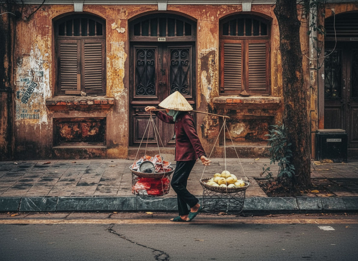 ベトナム10日間旅行記！知らない国で感じる、あのワクワク感、共感しかない！