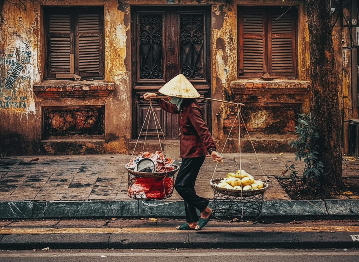 ベトナム縦断10日間！圧巻の旅ドキュメンタリー✈️🇻🇳