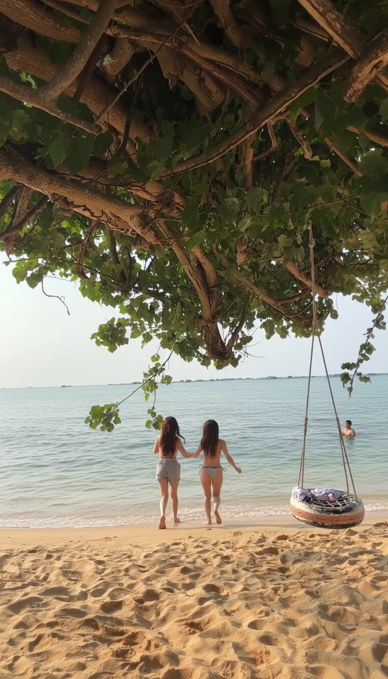 フーコック島の誘惑！きらりちゃんの楽園バケーション🌴✨