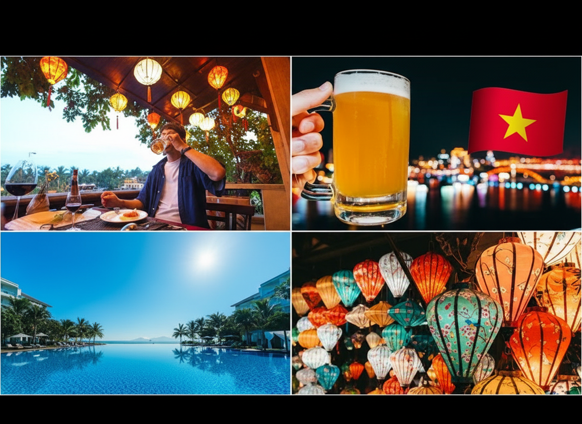 ダナン＆ホイアンが天国すぎて震えた…！